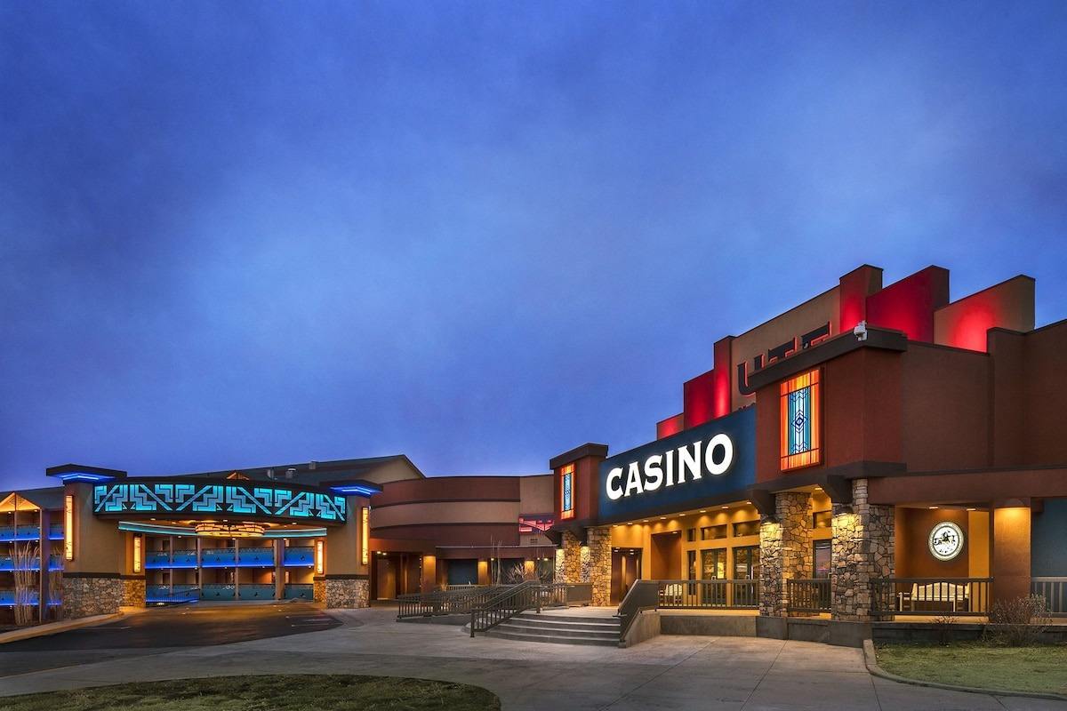 The charm of Ute Mountain Casino Hotel